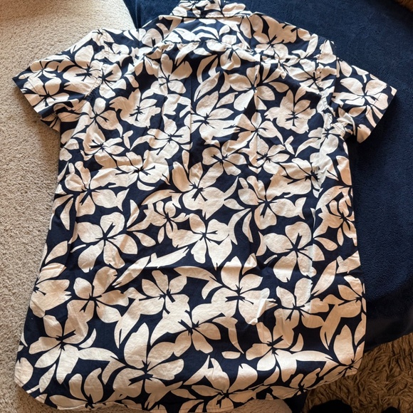 J. Crew Hawaiian Shirt - Picture 3 of 3